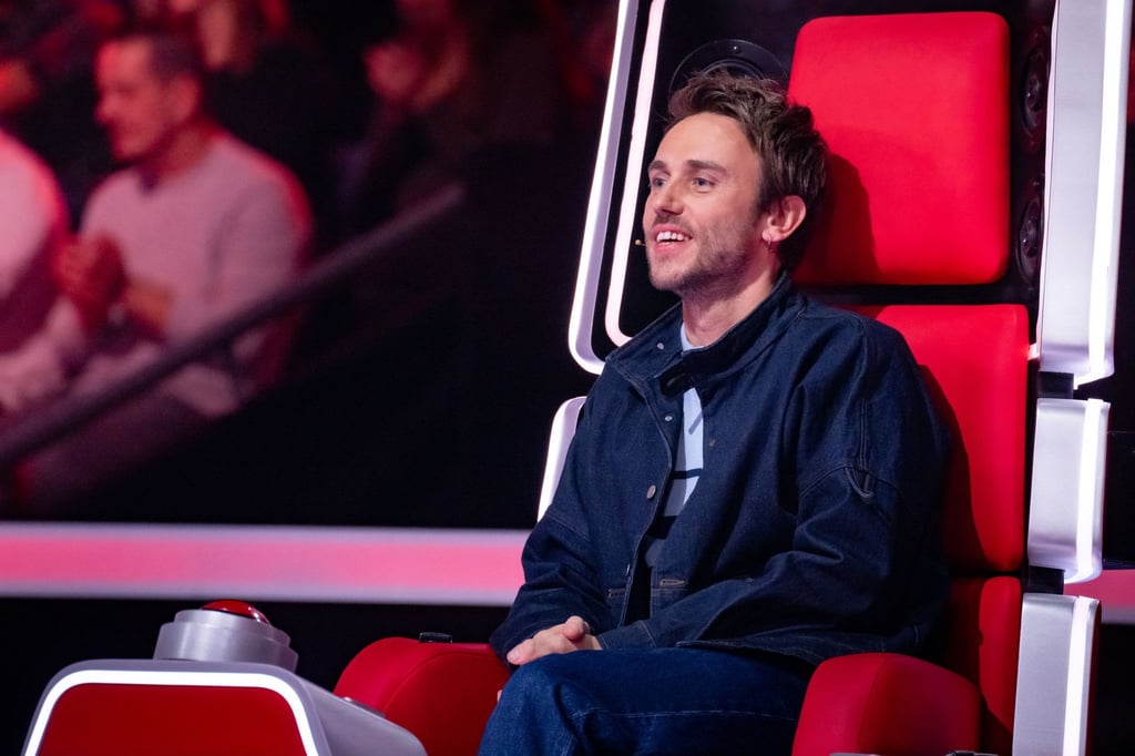 Clueso feiert bei "The Voice Kids" eine besondere TV-Premiere. (Handout)