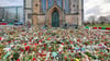 Die Anteilnahme nach dem Anschlag war enorm. Vor der Johanniskirche wurden Hunderte Blumen und Kerzen niedergelegt. Auch Geld spendeten die Magdeburger für die Opfer.