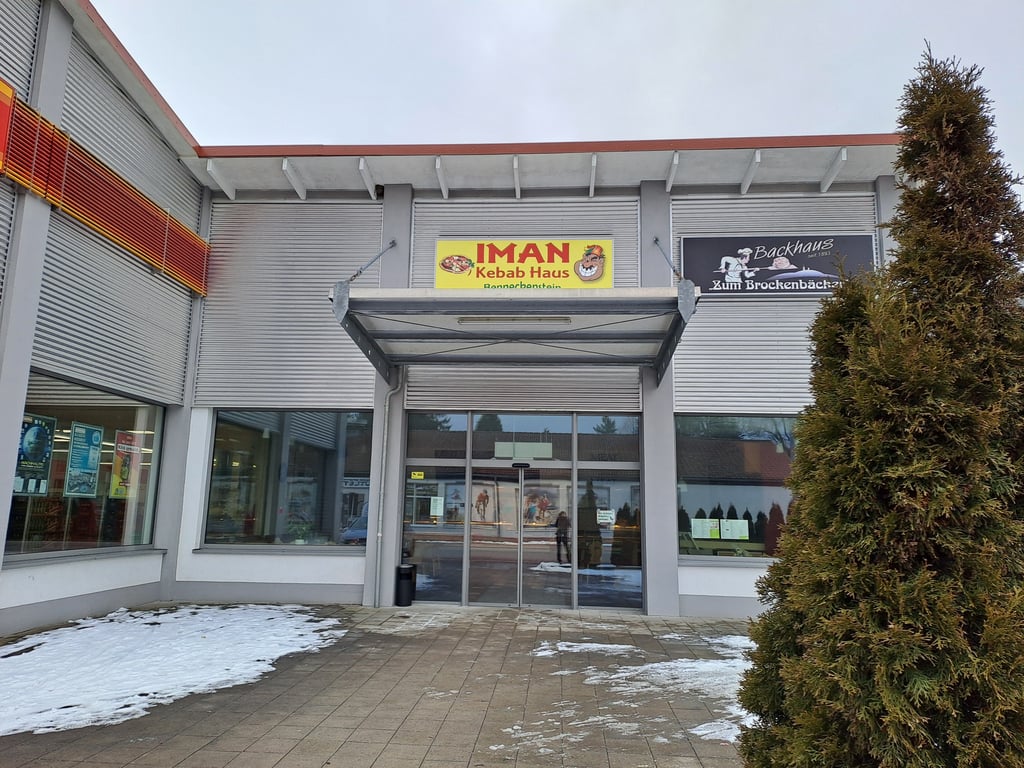 Das Kebap Haus in Benneckenstein befindet sich direkt beim Norma-Markt.