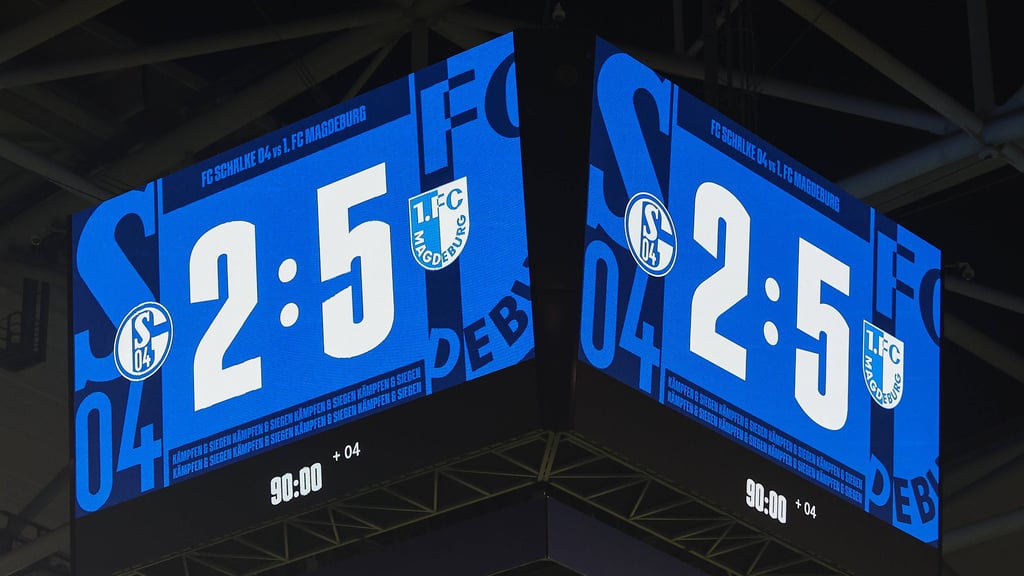 5:2 war zuletzt auswärts das Lieblingsergebnis des 1. FC Magdeburg. Dreimal in Folge endete die FCM-Spiele mit diesem seltenen Ergebnis, zuletzt beim FC Schalke 04.