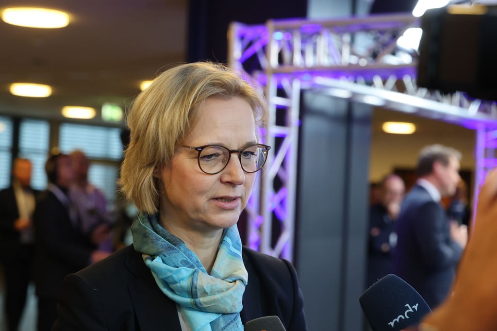 Finanzministerin: Thüringen spart im Stillen. (Archivbild)