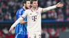 Thomas Müller gibt den Weg für den FC Bayern vor.