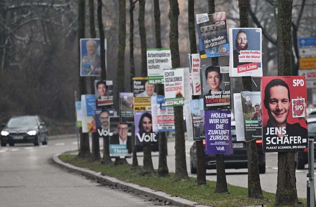 In einigen Wahlkreisen sind Kopf-an-Kopf-Rennen vorhergesagt. (Symbolbild)