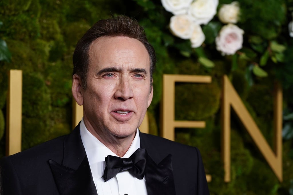 Nicolas Cage wird von Ex-Partnerin verklagt. (Archivbild)