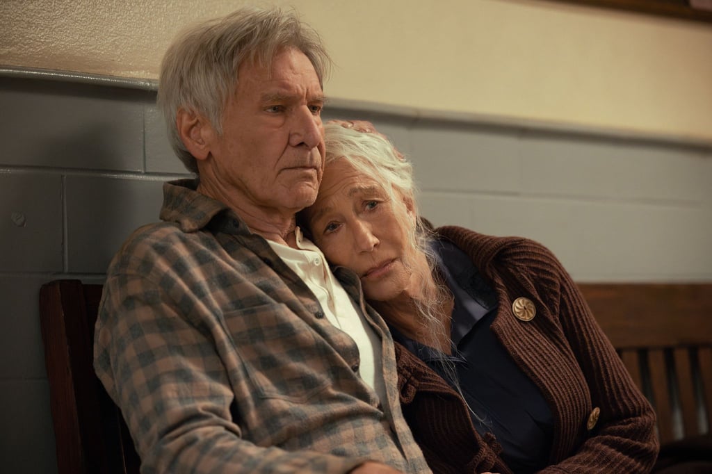 Harrison Ford und Helen Mirren müssen als Jacob und Cara Dutton in „1923“ einiges durchstehen.