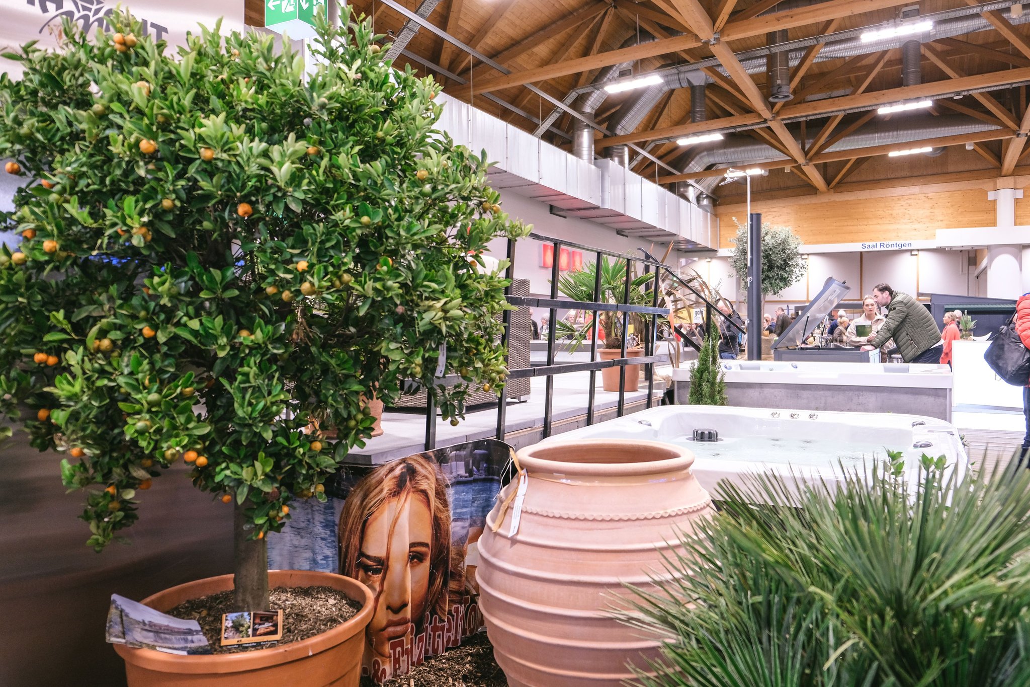 Februar 2025 Alles Wichtige zur Gartenmesse Gartenträume in Magdeburg