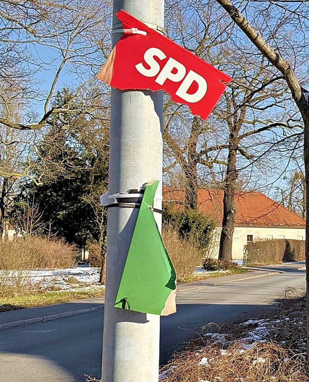 Auch SPD, Grüne und...