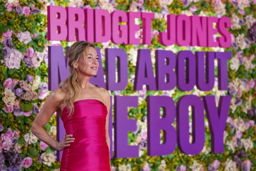 Renée Zellweger hofft, dass der vierte „Bridget Jones“-Film nicht ihr letzter wird. (Foto Archiv)