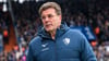 Möchte gern in Bochum bleiben: Trainer Dieter Hecking.