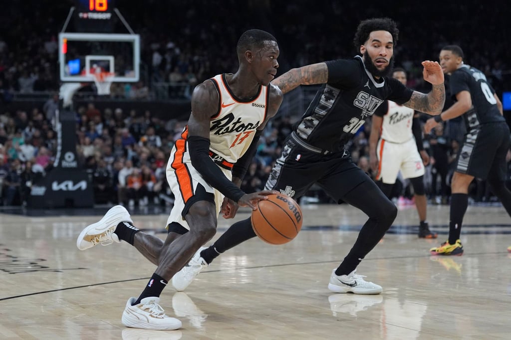 Dennis Schröder kommt bei seinem neuen Team immer besser in Fahrt.