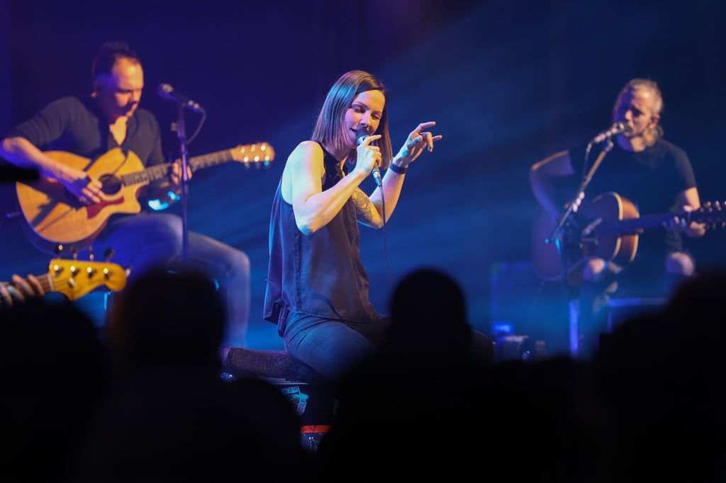 Rockgala 2025 in Magdeburg.