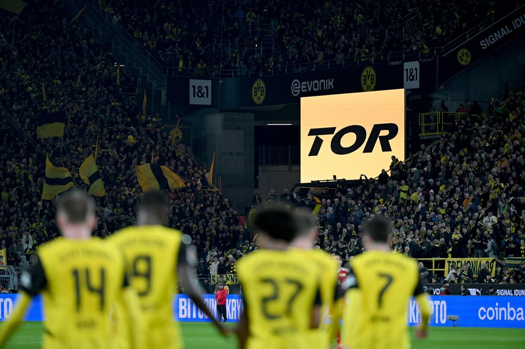 Dortmund jubelt über vier Guirassy-Tore.