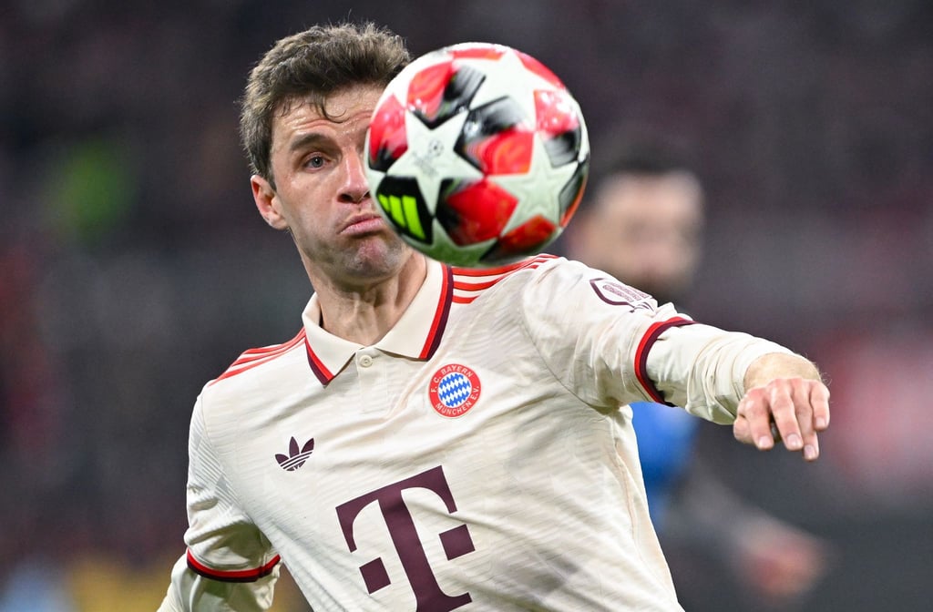 Ist Frankfurt ein Thomas-Müller-Spiel?