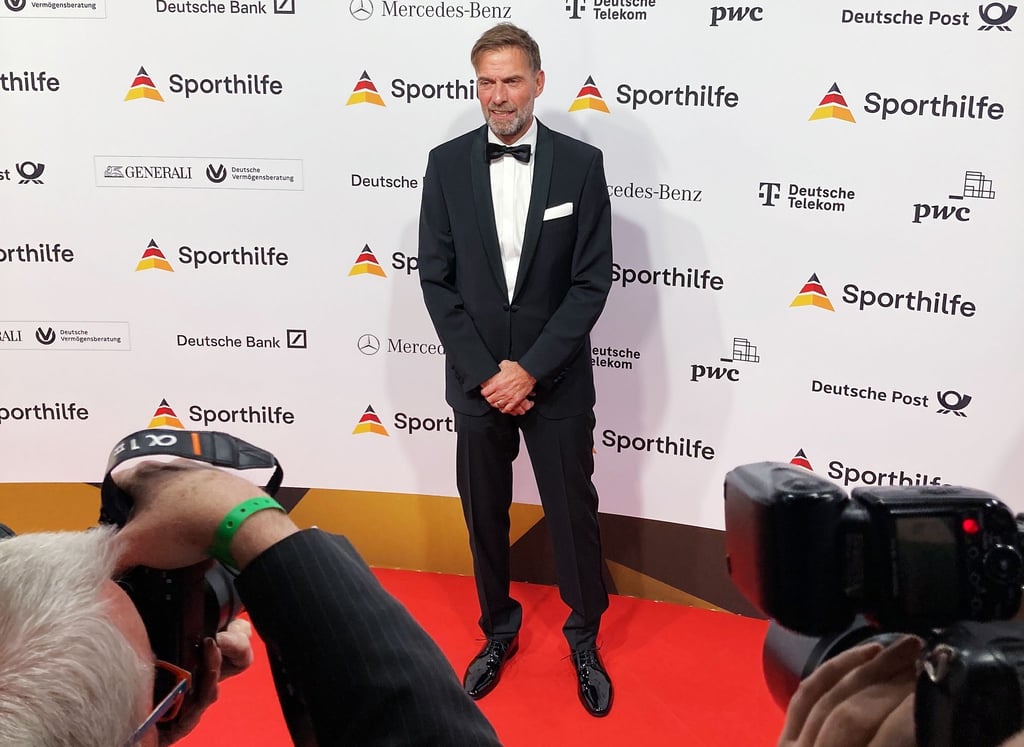 Jürgen Klopp sieht die Arbeit der Sporthilfe als äußerst wichtig für den deutschen Sport an.
