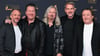 Die Band "Karat" mit Heiko Jung (v.l), Claudius Dreilich, Bernd Römer, Daniel Bätge und Martin Becker gastiert in Magdeburg.