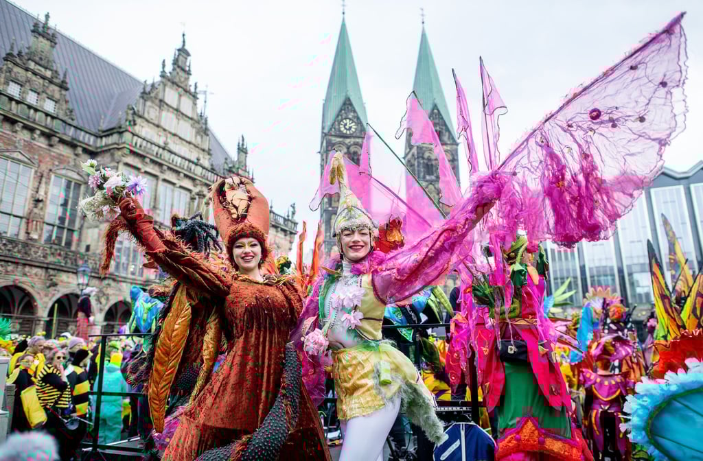 Der Samba-Karneval findet dieses Jahr zum letzten Mal statt.