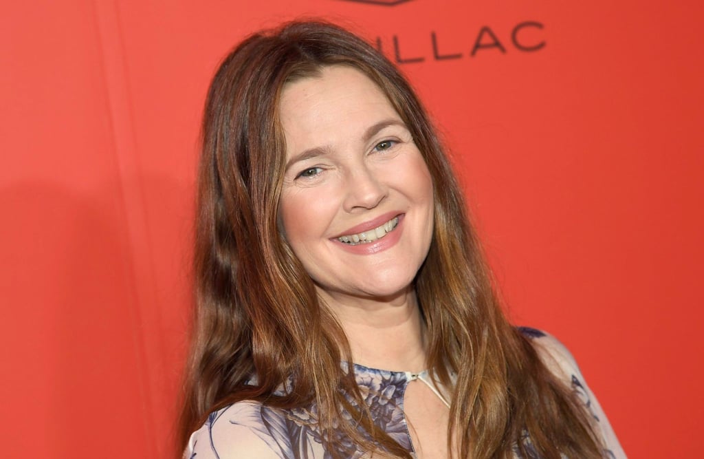 Drew Barrymore wird 50 - hier ist sie im Jahr 2023 in New York zu sehen.