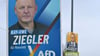 Die neuen Größenverhältnisse Kay-Uwe Ziegler (AfD) hängt Frank Wyszkowski (CDU) deutlich ab.  Mit einem Erdrutschsieg von fast 44 Prozent lässt er seine Konkurrenten weit hinter sich. Doch der triumphale Wahlabend könnte schon bald einen bitteren Nachgeschmack bekommen.