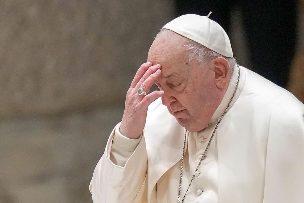 Seit mehr als einer Woche wird Papst Franziskus in einem Krankenhaus in Rom behandelt. (Archivbild)