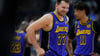 Luka Doncic erzielte nach seinem Wechsel zu den Los Angeles Lakers erstmals über 30 Punkte.