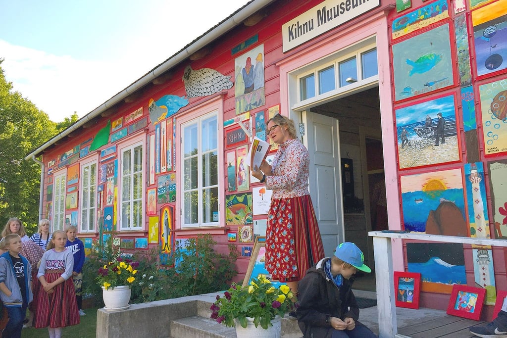 Mare versucht, die lokalen Traditionen zu bewahren.