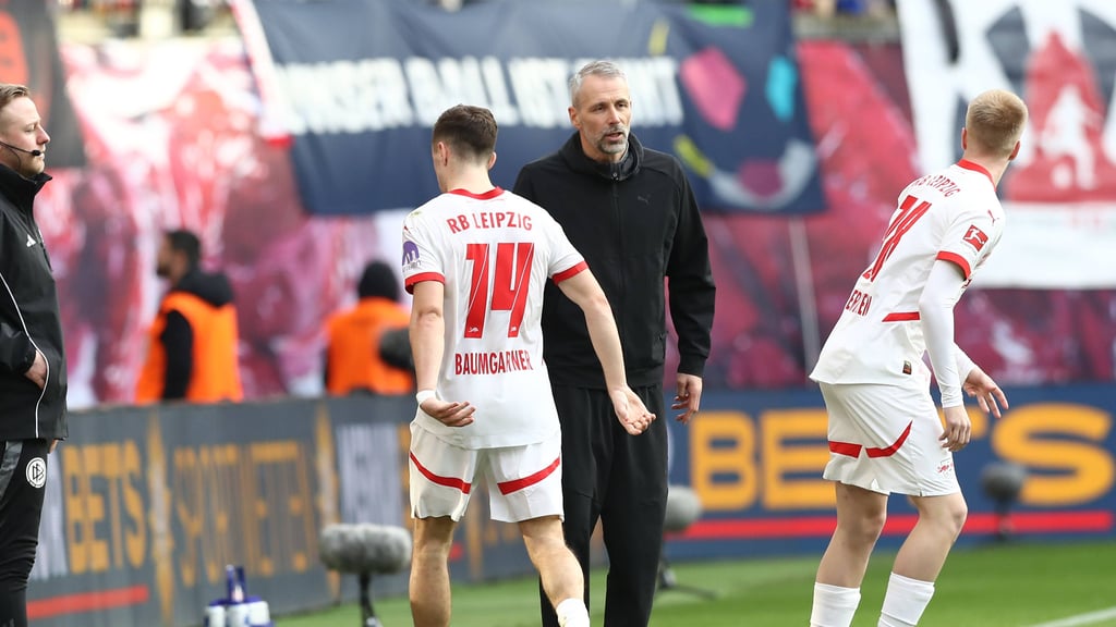 Christoph Baumgartner ging frühzeitig vom Feld.