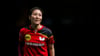 Erfolgreiches Comeback nach zwei Achillessehnenrissen: Tischtennis-Spielerin Ying Han.