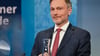 FDP-Parteichef Lindner steht möglicherweise vor dem Ende seiner politischen Karriere.