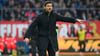 Bayer-Trainer Xabi Alonso wies dem Leverkusener Team den Weg zum Bundesliga-Auswärtsrekord.