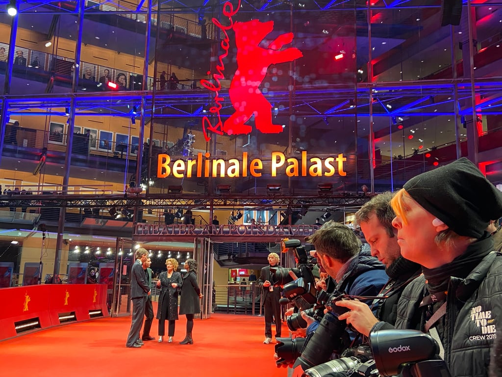 Tricia Tuttle hat ihr Debüt als Festivalchefin in Berlin hinter sich. Zuvor leitete die Amerikanerin das Filmfest in London.