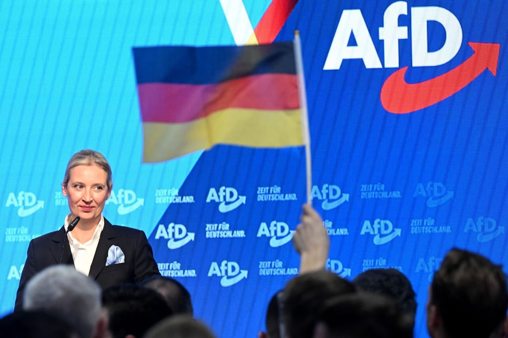 Die AfD konnte ihr Ergebnis bei der Bundestagswahl deutlich verbessern. (Archivbild)