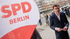 Martin Hikel, Vorsitzender der SPD in Berlin, fordert nach der Bundestagswahl eine Erneuerung der Partei. (Archivbild)