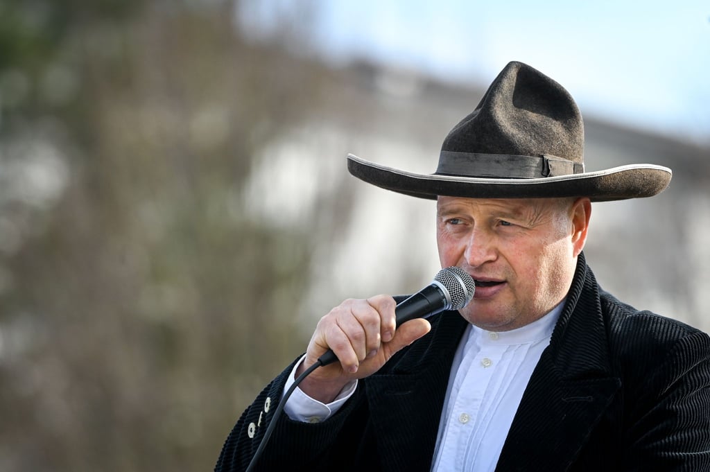 Gewinnt die meisten Erststimmen im Wahlkreis: Volker Scheurell.