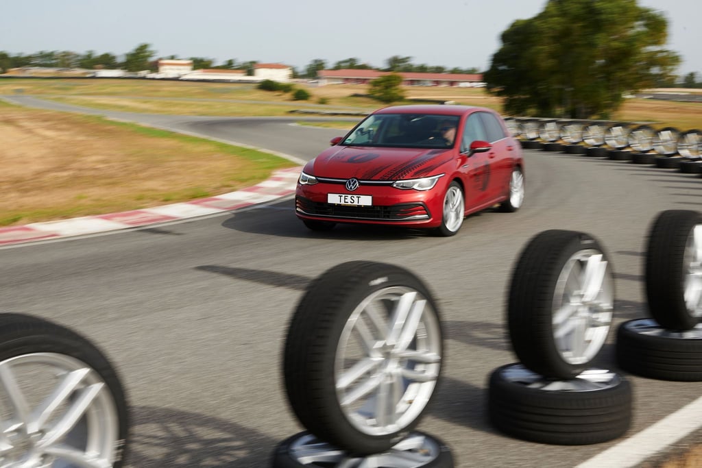 Positive Bilanz: Im Sommerreifen-Test des ADAC wurden 11 der 18 Pneus mit „gut“ bewertet.