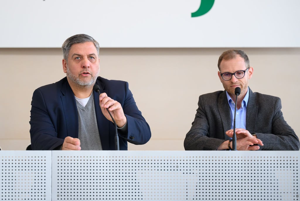 Die sächsische BSW-Spitze sieht keine gravierenden Auswirkungen der Bundestagswahl auf die Arbeit in Sachsen.