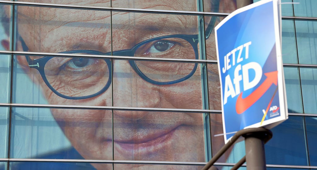 Friedrich Merz hat gute Chancen, Bundeskanzler zu werden – trotz des schlechten Abschneidens der Union im Süden Sachsen-Anhalts.