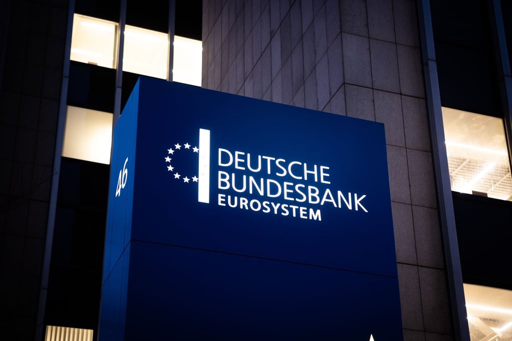 Plädiert für solide Staatsfinanzen: Die Deutsche Bundesbank.