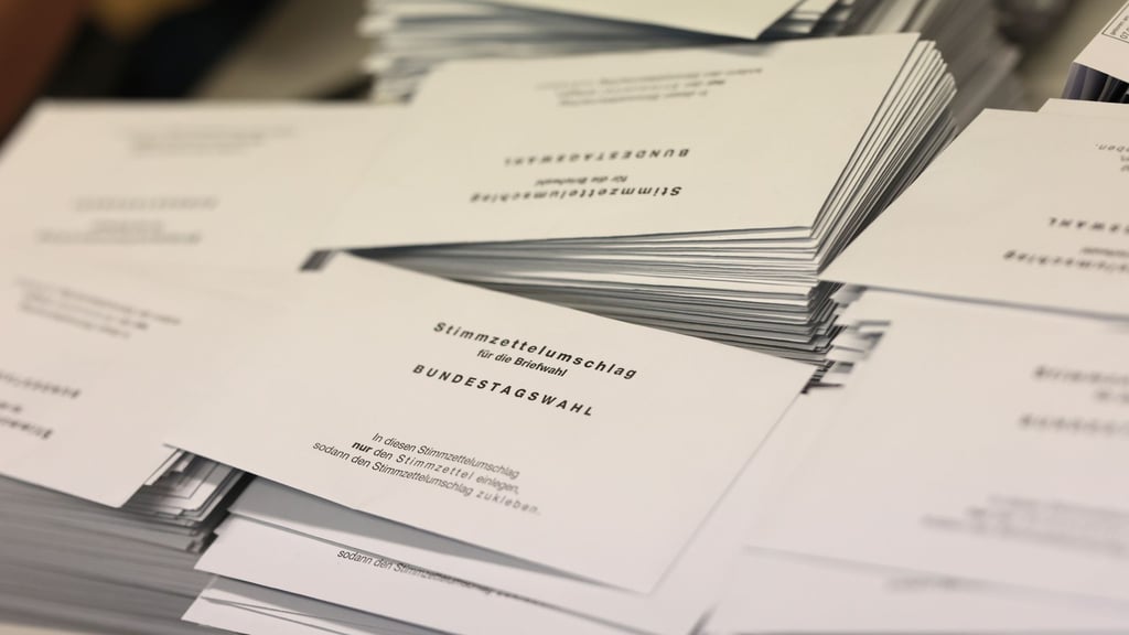 Die AfD ist bei der Bundestagswahl die stärkste Kraft im Sachsen-Anhalt.