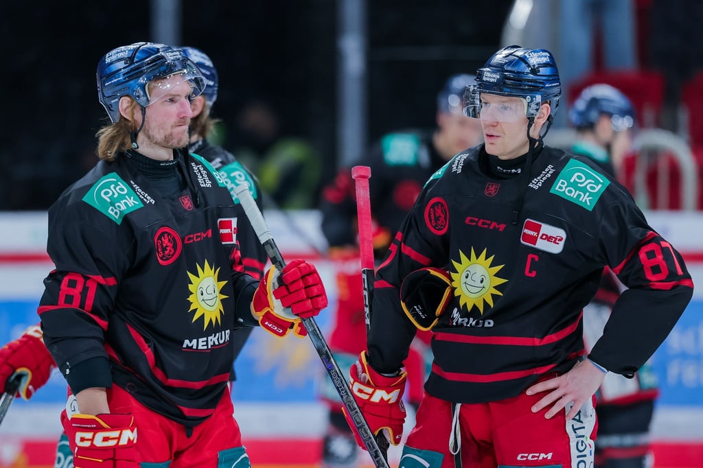 Die Düsseldorfer EG muss den ersten sportlichen DEL-Abstieg befürchten.