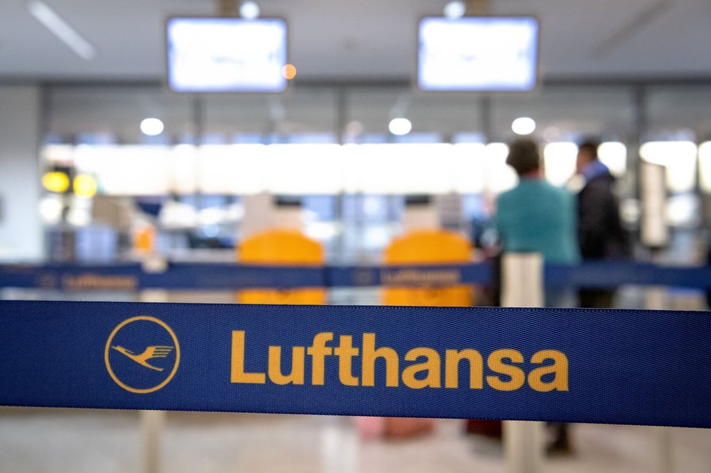 In Hannover könnten am Donnerstag und Freitag Lufthansa-Flüge nach München ausfallen. (Archivfoto)
