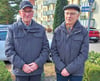 Walter (links) und Joachim Könnig haben den Bombenabwurf auf Kusey miterlebt. Bis heute haben sie die Bilder dieses furchtbaren Ereignisses im Kopf. Zum 80-jährigen Gedenken kam sie wieder hoch. 