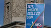 Im Wahllokal in Beuna erzielte die AfD die absolute Mehrheit.