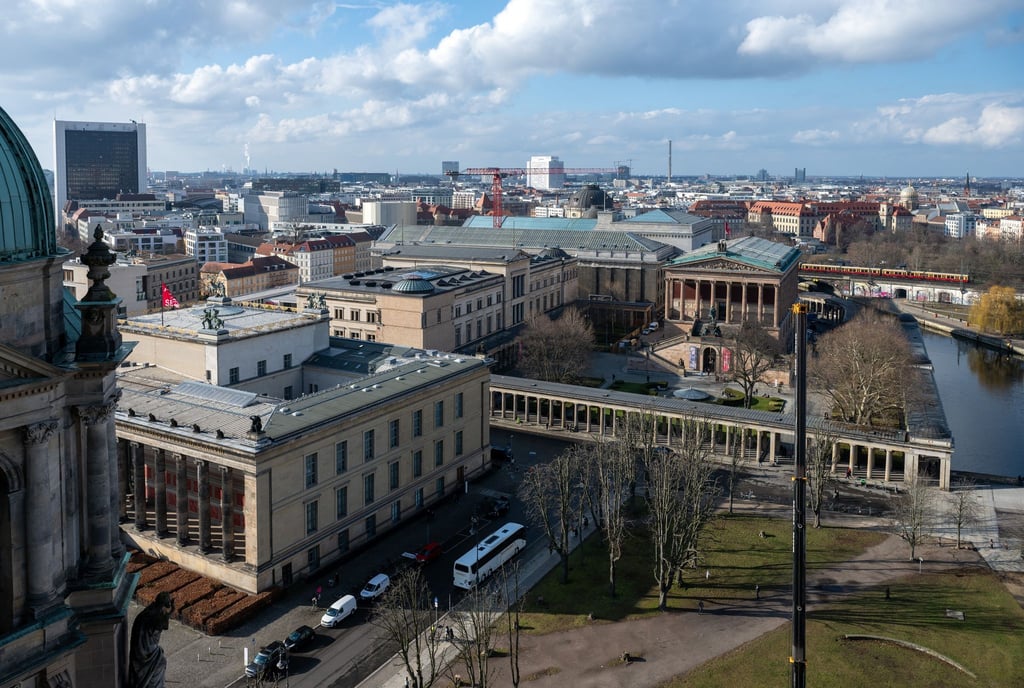 Das 200. Jubiläum der Berliner Museumsinsel wird in den kommenden fünf Jahren mit Sonderausstellungen und Veranstaltungen gefeiert.