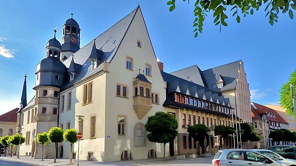 Droht ein der Ascherslebener Stadtverwaltung eine Vergreisung?
