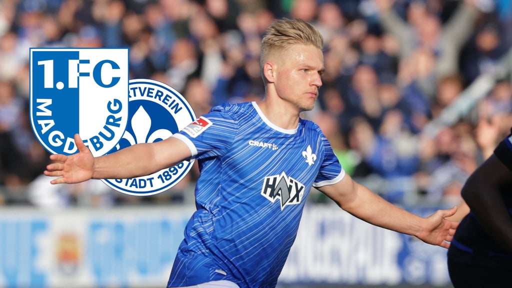 Andreas Müller ist aus dem Kader vom SV Darmstadt nicht mehr wegzudenken. Wird er bis zum Wochenende, wenn es gegen den 1. FC Magdeburg geht, wieder fit?
