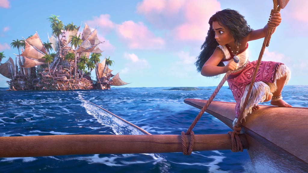 Der zweite Teil von Disneys „Vaiana“ beschert dem Brühl-Cinema immer noch ordentlich Besucher.