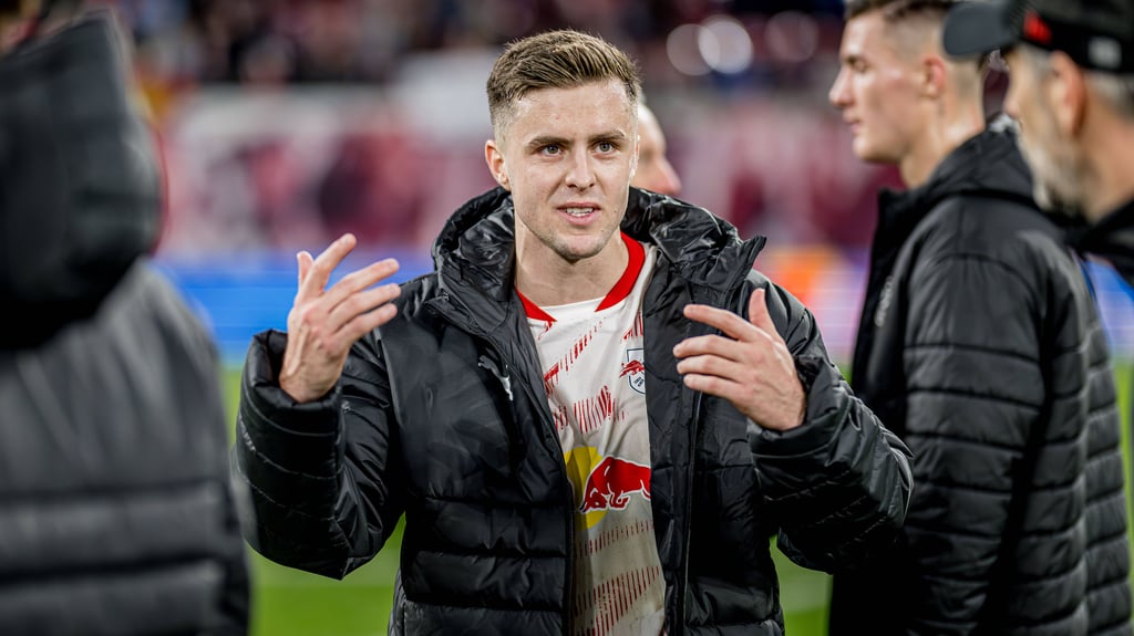 Der Einsatz von Christoph Baumgartner gegen den VfL Wolfsburg ist noch fraglich.