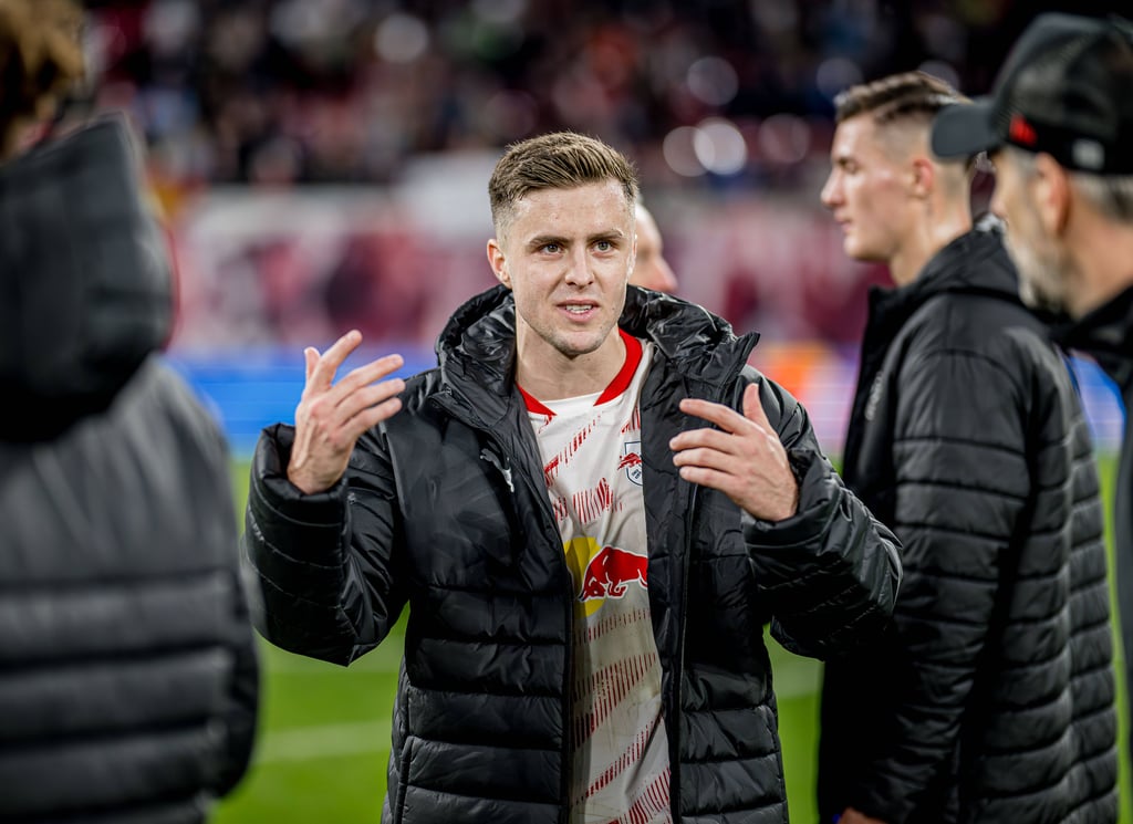 Der Einsatz von Christoph Baumgartner gegen den VfL Wolfsburg ist noch fraglich.