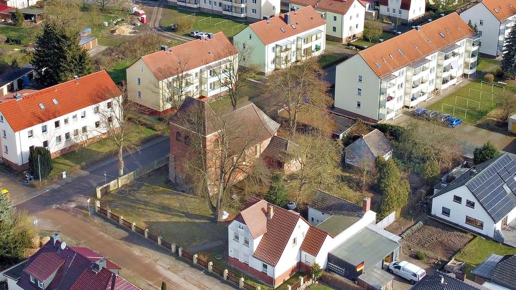 Die Sankt-Johannes-Baptist-Kirche in Seehausen soll profaniert werden.