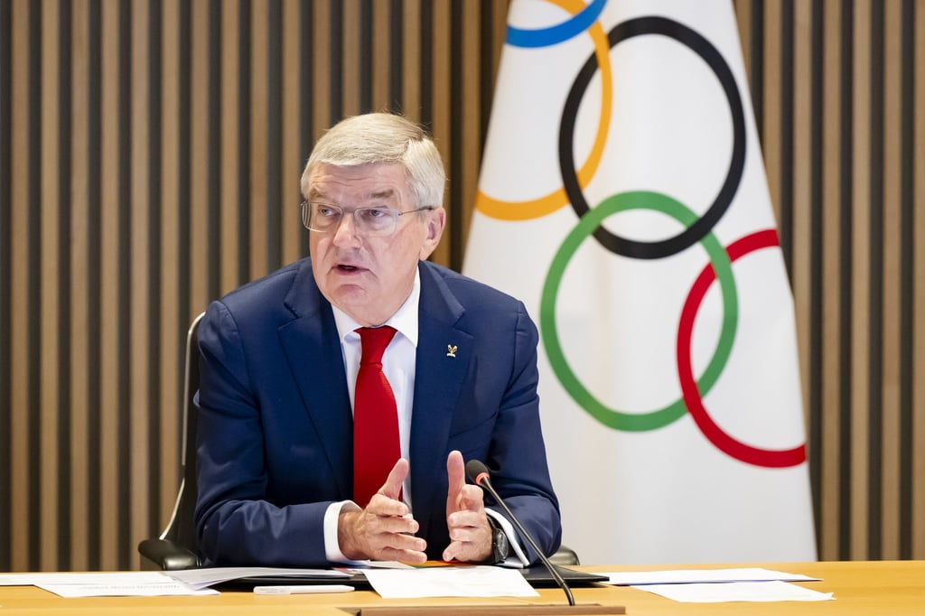 Noch-Präsident Thomas Bach ist nach dem 23. Juni kein offizielles IOC-Mitglied mehr.
